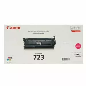 Тонер Canon CRG-723 M Картридж 8500 страниц Пурпурный