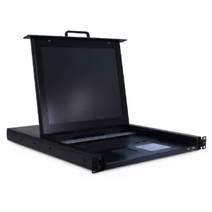 KVM Console Inter-Tech KVM-1708 17" 1280x1024