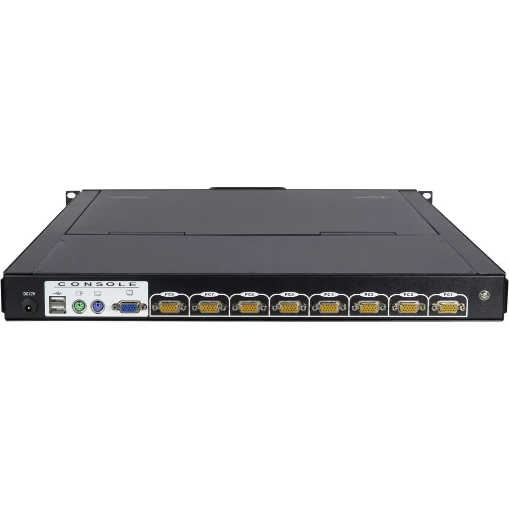 KVM Console Inter-Tech KVM-1708 Photo 3