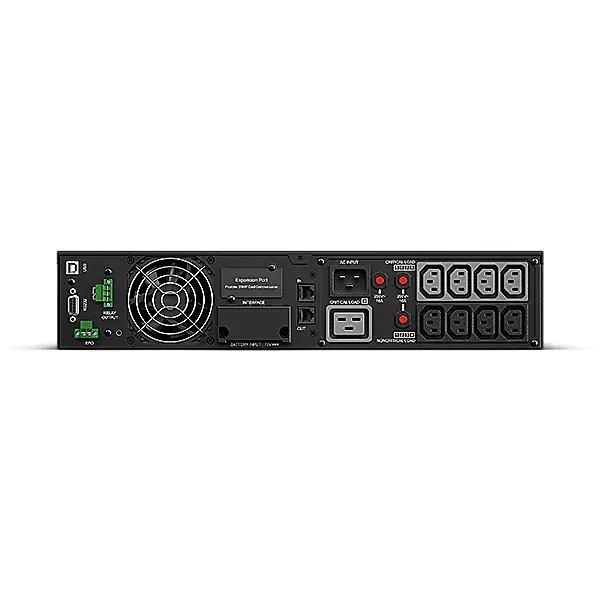 Источник бесперебойного питания CyberPower OL2200ERTXL2U Photo 4