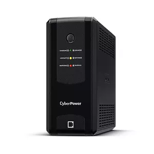 CyberPower UT1200EIG nepārtrauktas barošanas avots (UPS) Line-Interactive 1,2 kilovoltampērs 700 W 6 Maiņstrāvas izvade (-s)