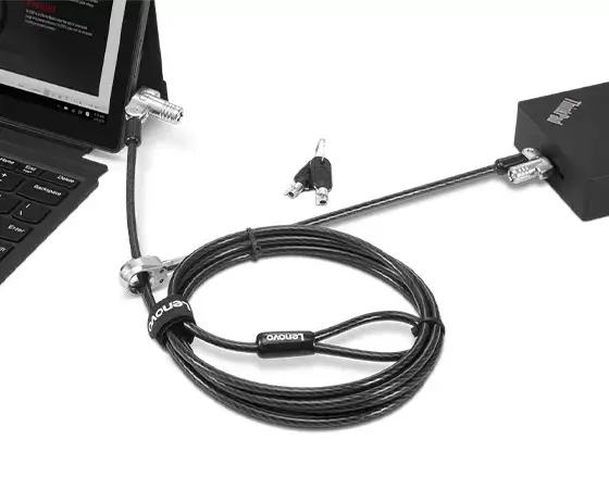 Kabeļu slēdzis Lenovo 4XE1B81916 Photo 3