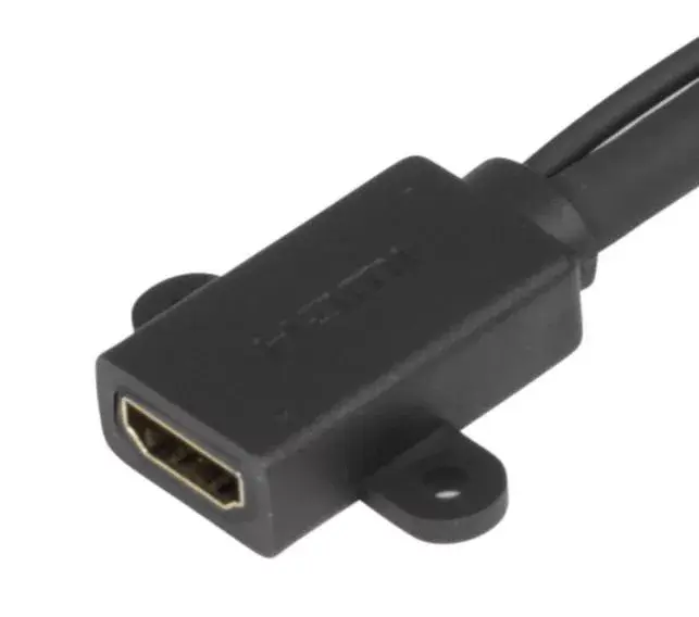 HDMI kabelis Vivolink PRO HDMI MALE - FEMALE HDMI 2.0 4K - 2K Photo 2