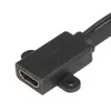 HDMI kabelis Vivolink PRO HDMI MALE - FEMALE HDMI 2.0 4K - 2K Photo 2
