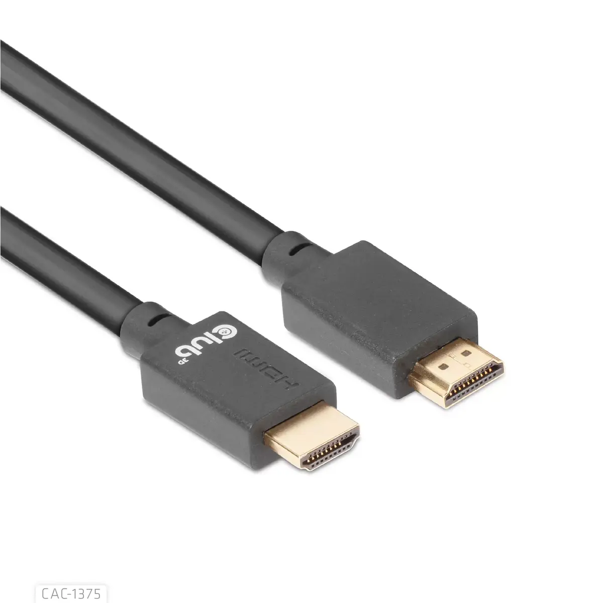 HDMI kabelis CLUB3D Ultra High Speed 4K120Hz 8K60Hz Photo 5
