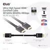 HDMI kabelis CLUB3D Ultra High Speed 4K120Hz 8K60Hz Photo 6