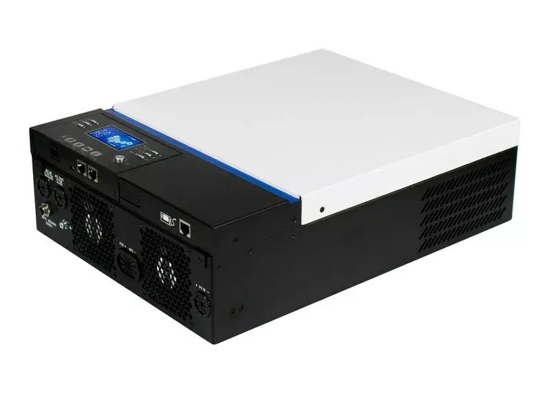AZO Digital ESB 10kW-48 гибридный инвертор Photo 4