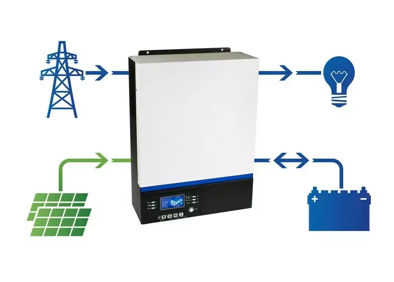 AZO Digital ESB 10kW-48 гибридный инвертор Photo 8