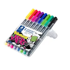 Фломастер Staedtler 317 WP8-1