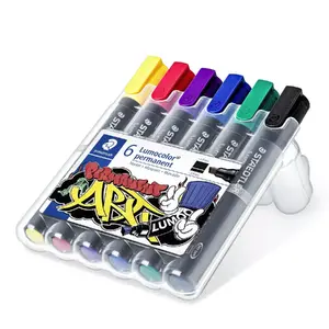 Pastāvīgais marķieris Staedtler Lumocolor 350