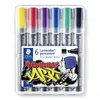 Pastāvīgais marķieris Staedtler Lumocolor 350 Photo 2