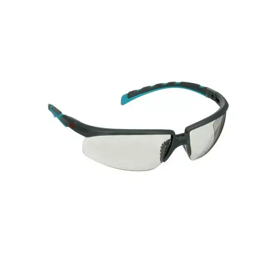Safety glasses 3M S2007SGAF-BGR Photo 2