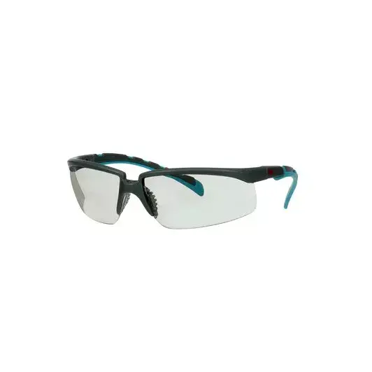 Safety glasses 3M S2007SGAF-BGR Photo 3