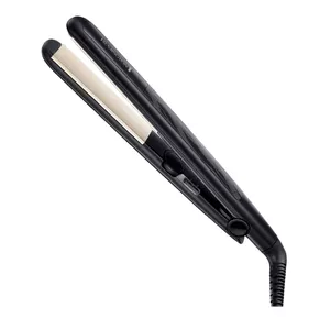 Matu taisnotājs Remington S3505GP — Warm tehnoloģija, keramikas plāksnes, no 150 °C, melns