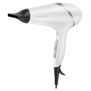 Fēns Remington AC8901 HYDRAlux 2300 W 3 temperatūras iestatījumi Jonu funkcija Difuzora uzgalis Balts