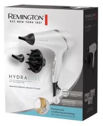 Фен Remington AC8901 HYDRAlux Photo 4