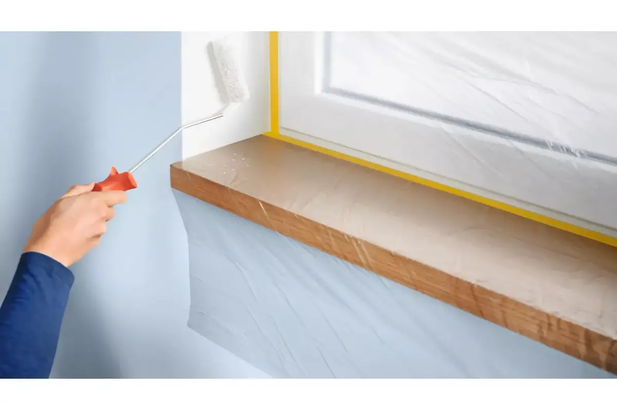 Covering Film TESA Easy Cover Perfect+ Photo 4