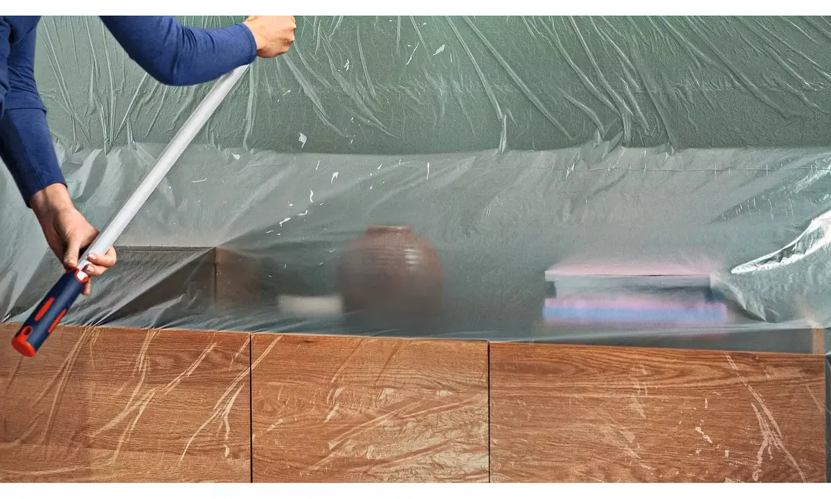 Aizsargplēve TESA Easy Cover Perfect+ Photo 5