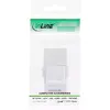 USB Snap-In module InLine 1 pc USB-C F/F Photo 3