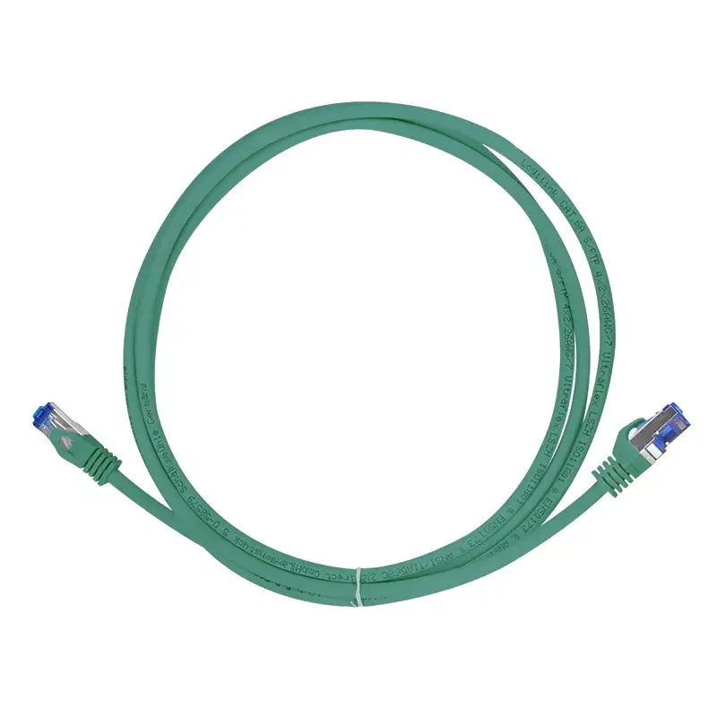 Tīkla kabelis LogiLink C6A055S Photo 4