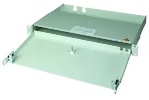 Telegärtner H02030A0400 Patch Panel Accessory Grey