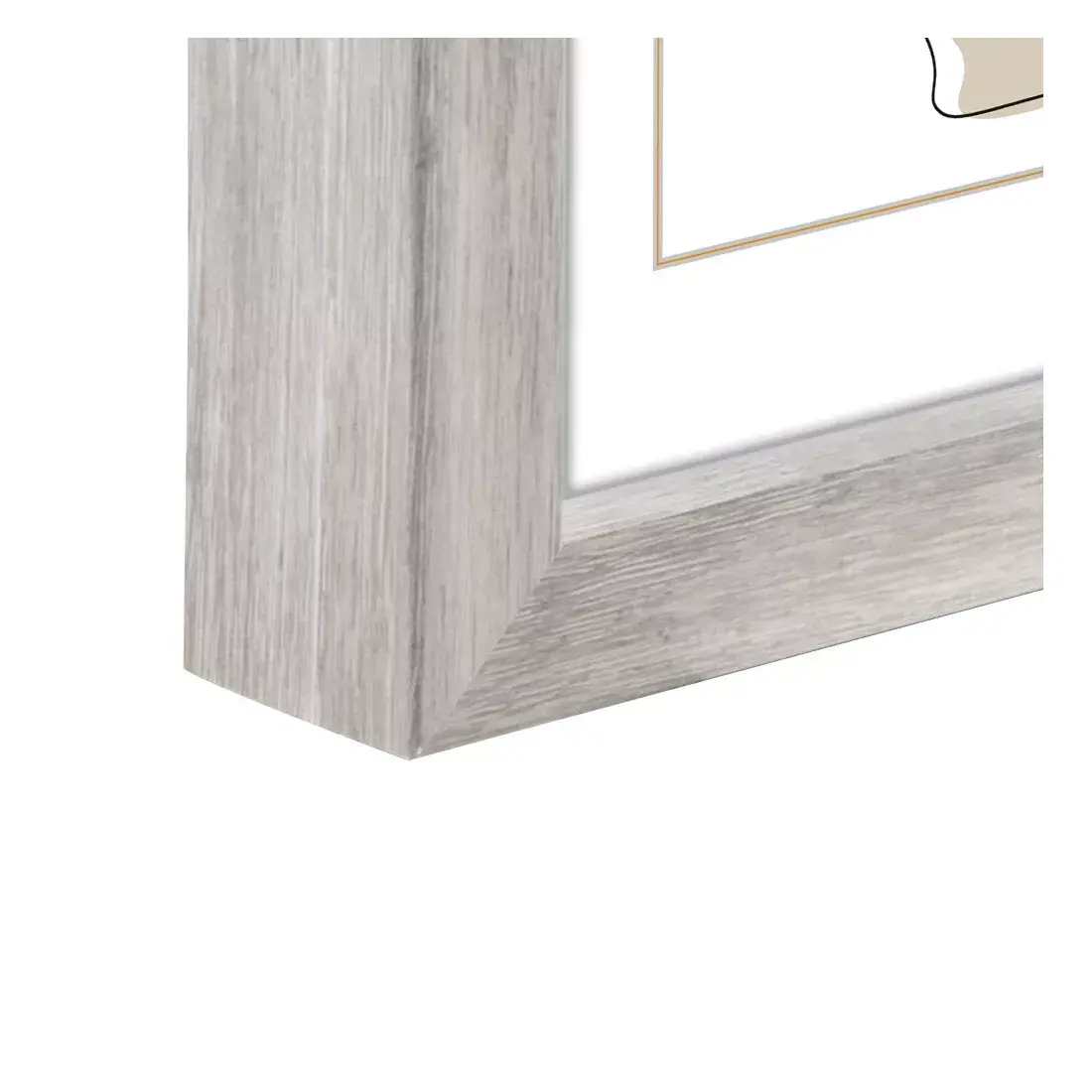 Single picture frame Hama Copenhagen Taupe Photo 3