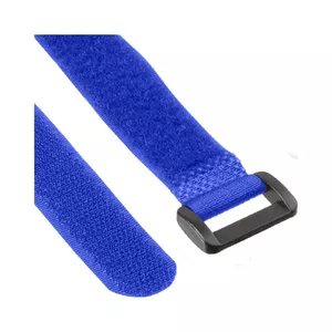 Cable Strips InLine 59945Z 20 x 400mm 10 pcs. blue
