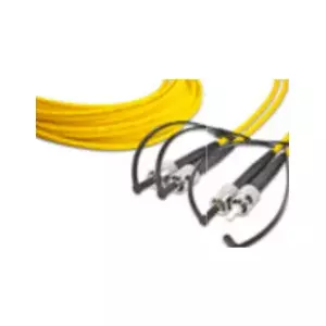Fibre optic cable Lightwin LDP-50 ST-ST 3.0 OM2 3 m Orange