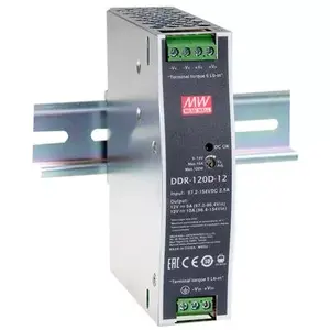 Блок питания MEAN WELL DDR-120A-24