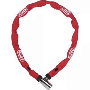 Ķēdes slēdzis ABUS 57659 Sarkans 1100 mm