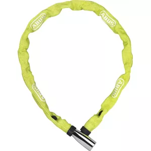 Chain lock ABUS 57658 Yellow 600 mm Steel 230 g 4 mm diameter