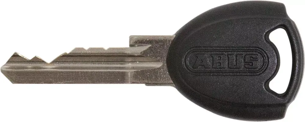Salokāms slēdzis ABUS Bordo Lite 6055/85 Red Black Photo 2
