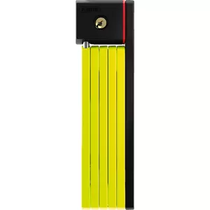 Aizslēgs ABUS UGRIP BORDO Lime
