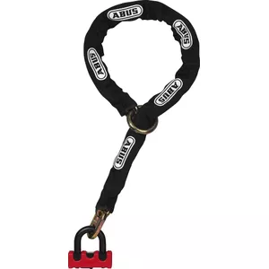 Ķēdes slēdzis ABUS 59715 Melns Sarkans 1200 mm