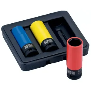 Набор головок Bahco BWSS12P3