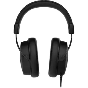 HyperX Cloud Alpha S – spēļu austiņas (melnā krāsā)