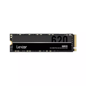 SSD M.2 2280 Lexar NM620 2 TB PCIe 4.0 NVMe — 3300/3000 MB/s, 3D TLC
