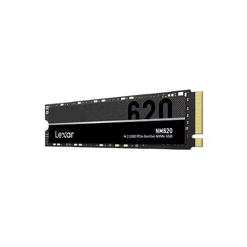 Lexar NM620 2 ТБ M.2 PCIe 4.0 NVMe SSD Photo 2