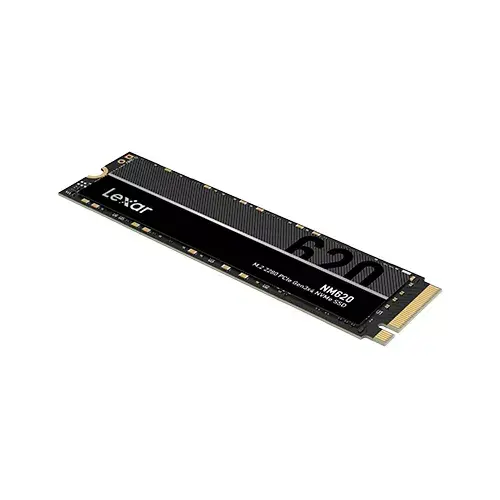 Lexar NM620 2 ТБ M.2 PCIe 4.0 NVMe SSD Photo 3