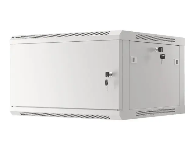 Настенный шкаф Lanberg WF01-6606-00S Photo 3