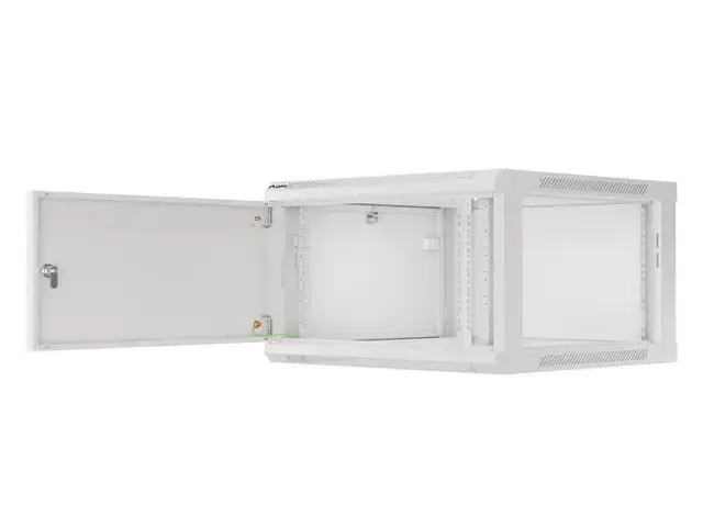 Настенный шкаф Lanberg WF01-6606-00S Photo 8