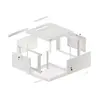 Настенный шкаф Lanberg WF01-6606-00S Photo 12