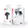 FM‑трансмиттер XO BCC02 Bluetooth с USB 3A Photo 3