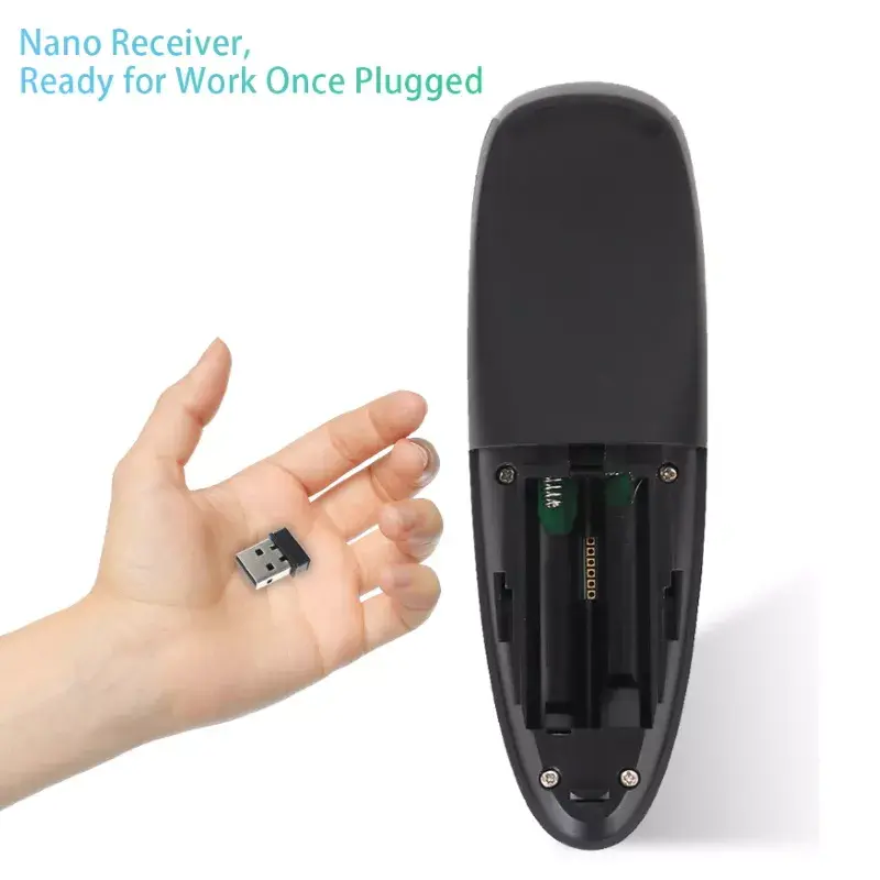 Riff G10s Универсальный пульт Smart TV Photo 3