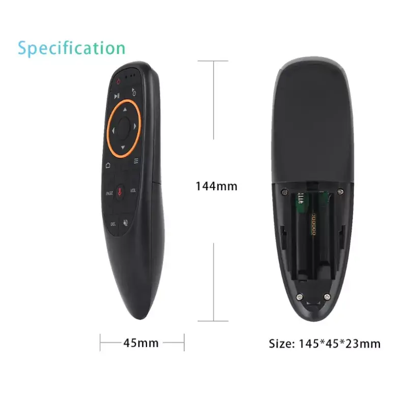 Riff G10s Универсальный пульт Smart TV Photo 4