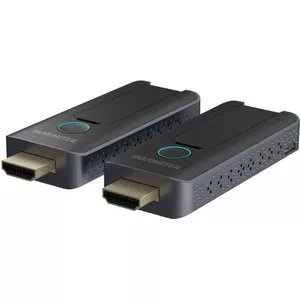 Беспроводной HDMI кабель Marmitek Stream S1 Pro 4K 60 Гц - беспроводной HDMI удлинитель, до 30 м