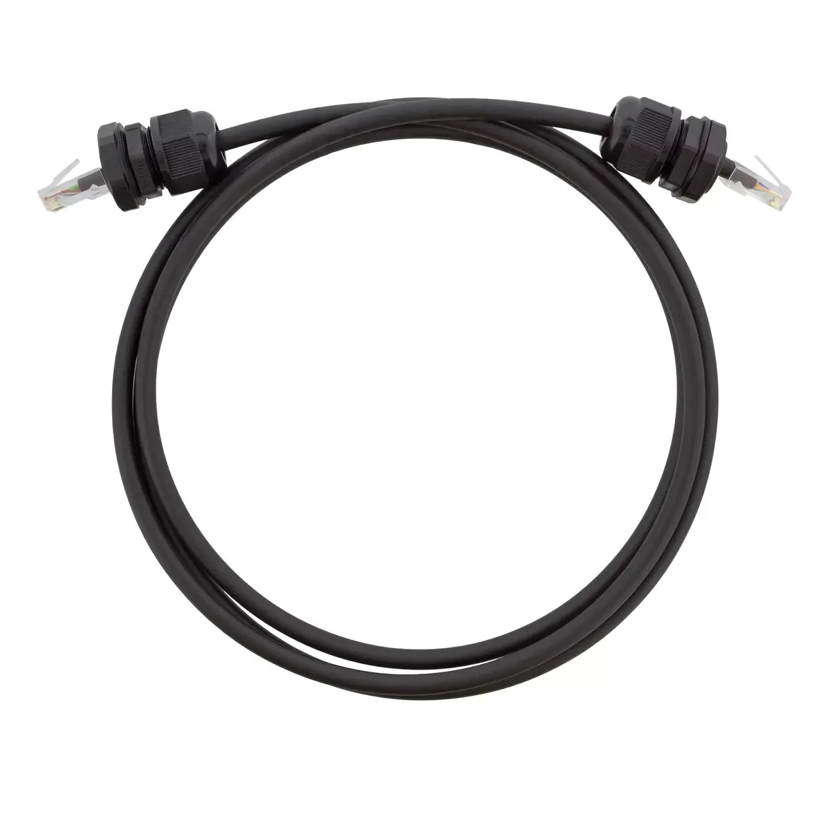 Networking cable Deltaco SFTP-61AH-WP Photo 8