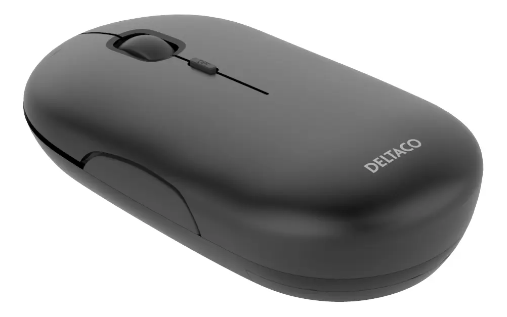 Deltaco MS-803 Bezvadu optiskā pele ar