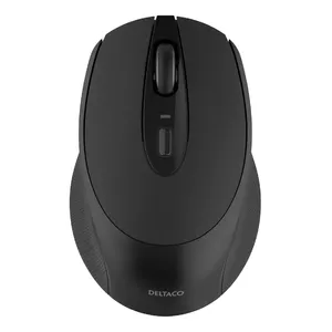 Мышь Deltaco MS-804 RF Wireless Optical