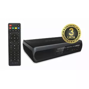 JAUNS DIGITĀLAIS T2 265 HD DVB-T2